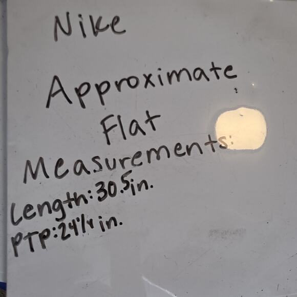 Nike Golf Tour Performance Blue Sporty Athleisure Outdoor Dri-Fit Polo‎ Size XL - Picture 7 of 7